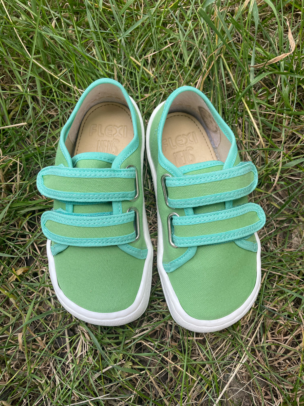 Детски боси обувки FLEXI NENS - Боси обувки
